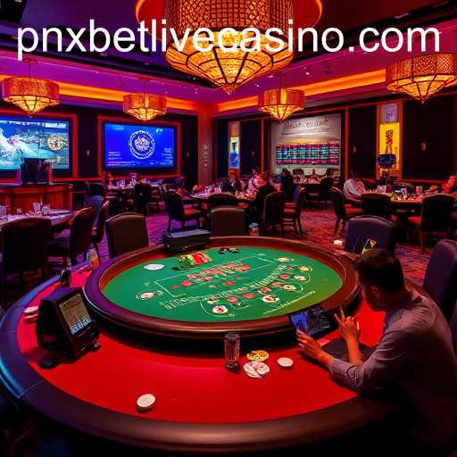 PNXBet Casino Trends in 2026