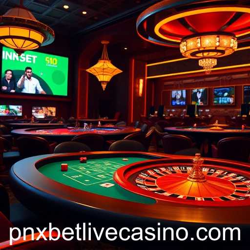 The Rise of PNXBet Live Casino in 2025