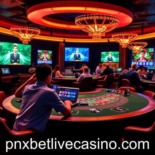 The Rise of Online Casino Platforms