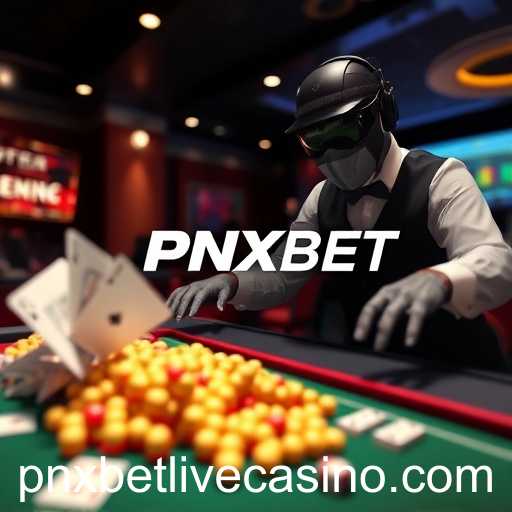 The Rise of PNXBET in Online Gaming