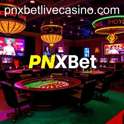 The Rise of PNXBet Live Casino in the Evolving Gaming Landscape