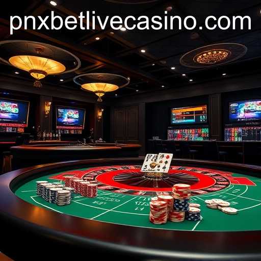 The Rise of PNXBet Live Casino