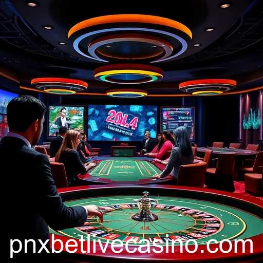 Rising Popularity of Online Casinos
